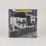 1738 8357 Väggskulptur